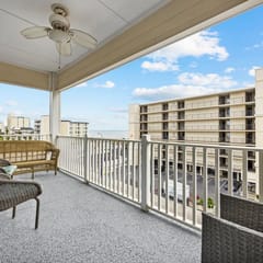 Ocean Breeze Luxury Resort Unit 3C