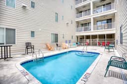 Ocean Breeze Luxury Resort Unit 4B
