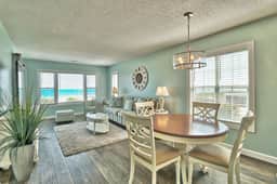 Dog Friendly-Sandy Dunes-Sleeps 8-3br/2b-Oceanfront-WIFI