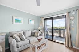 Quiet Cherry Grove Point Location-1bed/1bath-Sleeps 4-Private Balcony-WIFI