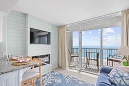 Seawatch #1012-Luxury Oceanfront-1bd/1ba-LazyRiver-10 Hot Tubs-6 Pools