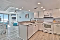 Oceanfront WaterPoint1 #1002 1br/1ba-Balcony-W/D-Pools-Sleep3/4