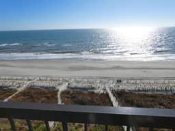 Family Friendly Top Floor Oceanfront Sleeps 6 Balcony Pools