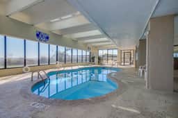 Windy Hill Beach-Sleeps 6-3bed/2bath-Oceanfront-Pool-WIFI-TV-16 Foot Balcony