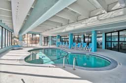 Oceanfront 4bed/3bath-Sleep 10-Pools-Free Parking-WIFI-Oceanfront Balcony