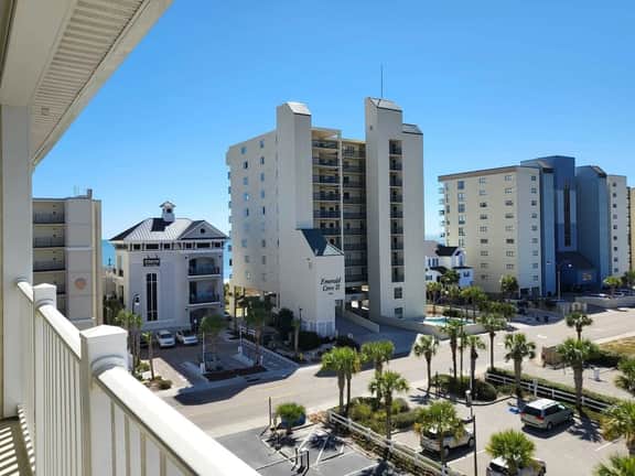 Ocean Breeze Luxury Resort Unit 4B