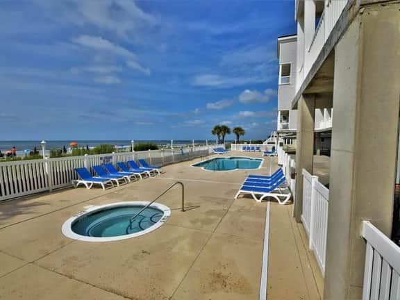 Pier Watch Villas II Unit 105