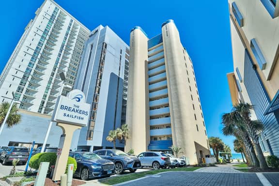 Sailfish Resort Unit 713
