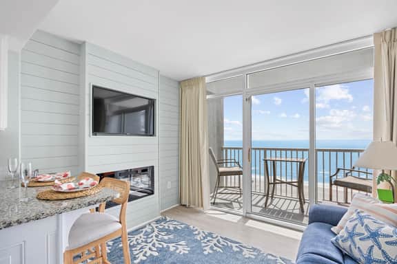 Seawatch #1012-Luxury Oceanfront-1bd/1ba-LazyRiver-10 Hot Tubs-6 Pools