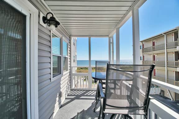 Windsong Oceanfront Unit 207