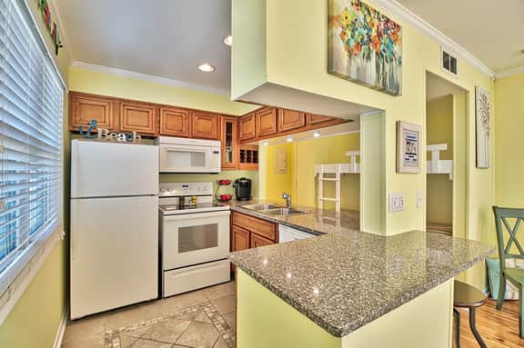 Windsong Oceanfront Unit 207