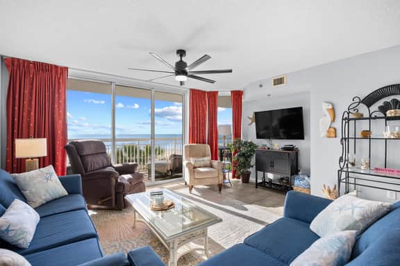 Crescent Shores Unit S-208