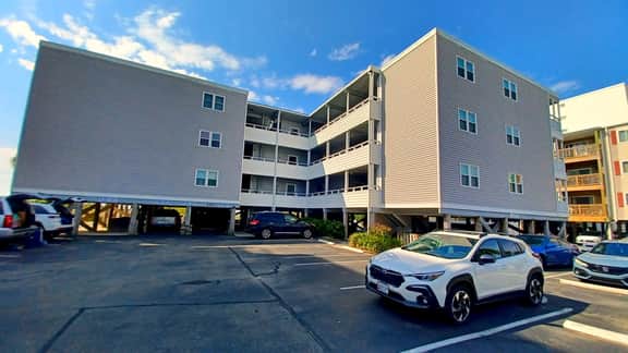 Windsong Oceanfront Unit 306 - Image 3