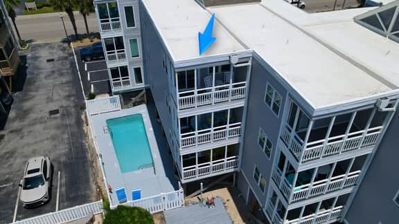 Windsong Oceanfront Unit 306 - Image 4