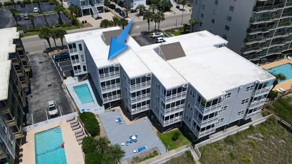 Windsong Oceanfront Unit 306 - Image 5