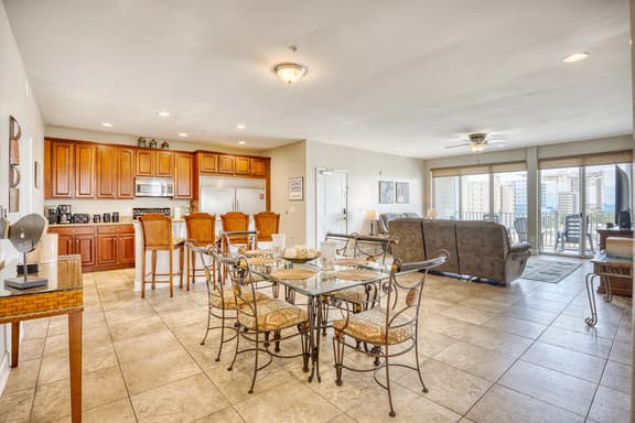 Ocean Breeze Luxury Resort Unit 4B