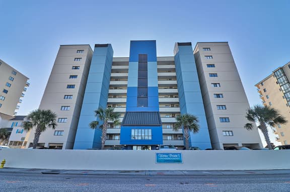 Waterpointe 1 Unit 603