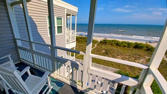 Windsong Oceanfront Unit 306 - Image 1